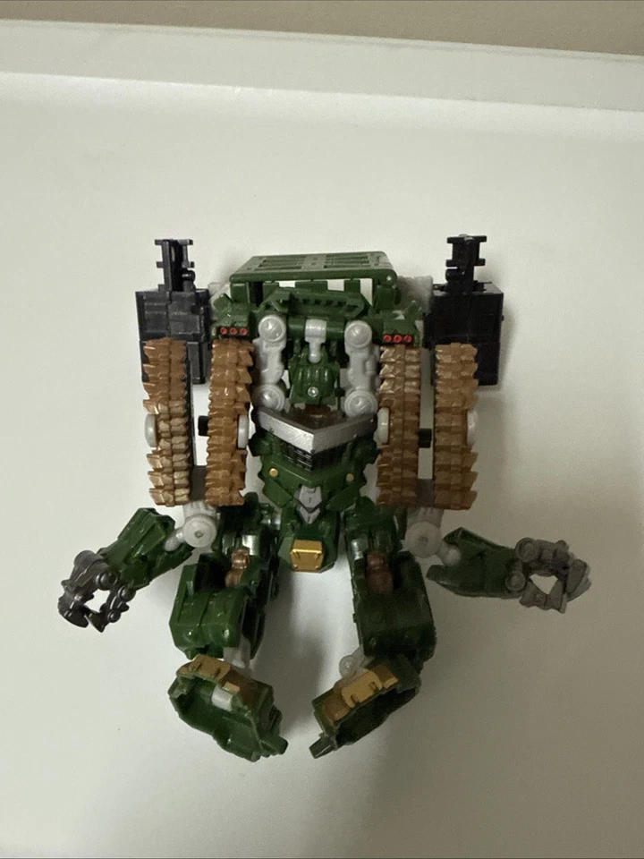 Transformers Hunt for the Decepticons HAILSTORM Movie Hftd Deluxe Ty12 - Image 1 of 4