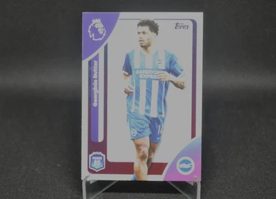 Georgino Rutter 2025-26 Topps Premier League Soccer #86 Base - Image 1 of 2