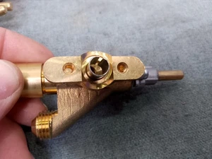 Caravan Gas Over Thermostatic Valve Controller, Dometic? Thetford? Stoves? 1768 - Picture 1 of 6