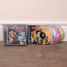 .PSX.' | '.Fear Effect 2 Retro Helix.