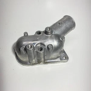 Thermostat Housing Cover for ISUZU NPR NQR 4HE1 4.8L 98-04 - Picture 1 of 11