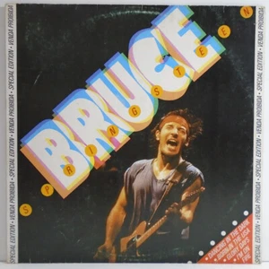 BRUCE SPRINGSTEEN BORN IN THE U.S.A. (THE FREEDOM MIX) BRAZIL 1984 PROMO 12" - Picture 1 of 4