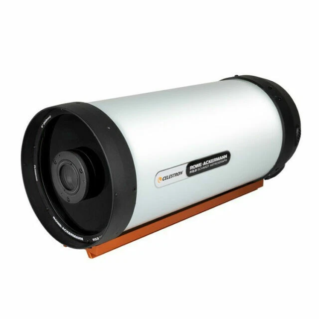 Celestron 8" f/2.0 Rowe-Ackermann Telescope Rasa - White