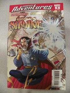 Marvel Adventures #9 SuperHeroes DOCTOR STRANGE - Picture 1 of 2