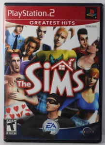 The Sims (PlayStation 2, 2002) CIB - Picture 1 of 6