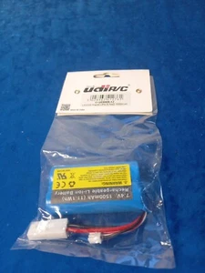 Batteria UDI RC Speed Boat O-UD1009-12 UD1009 RAPID LIPO 3,7VX2 1500 MAH - Foto 1 di 4