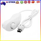 # Remote Control Joypad Replacement For U Controller (white)
