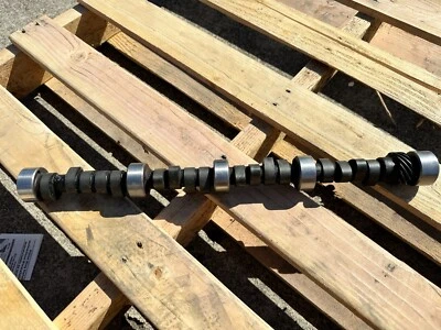 30120929 Lunati Ovalada Pista Sólida Flat Tappet Cam para Chevy Bloque Pequeño 290/300 Foto 1 de 4