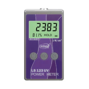 UV power meter Intensity Meter LS123 Ultraviolet transmittance UV radiation - Picture 1 of 10