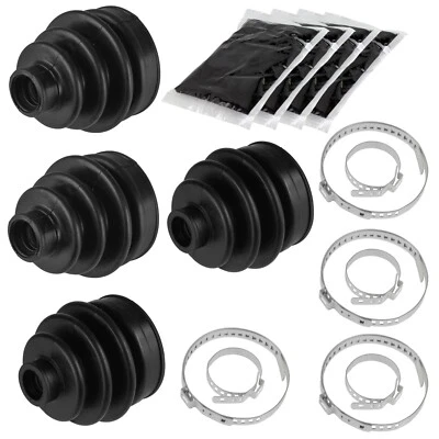Kit de arranque CV interior exterior de 2 ejes delanteros para Yamaha Rhino 450 YXR450F 4X4 2006-2009 Foto 1 de 4