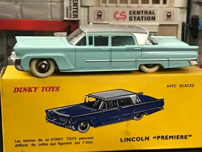 Lincoln Premiere (colección retro Dinky)  Foto 1 de 4