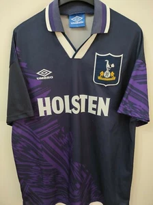 TOTTENHAM HOTSPUR 1994-1995 Holsten camiseta shirt trikot maillot maglia - Picture 1 of 4