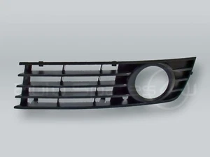 Rejilla antiniebla delantera izquierda para parachoques para Audi A4 2002-2005 4 puertas - Imagen 1 de 2