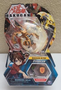 Bakugan Battle Planet - Bakugan Ultra Pyravian NEU - Bild 1 von 6