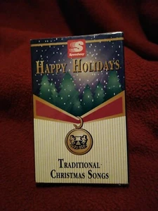 Speedway Traditional Christmas Songs Kassette 1994 Neu Factory Sealed - Bild 1 von 3