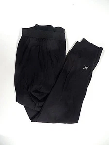 Terramar Mesh Base Layer Pants Black Elite Thermal Ski Winter Men's XL NWT - Picture 1 of 7