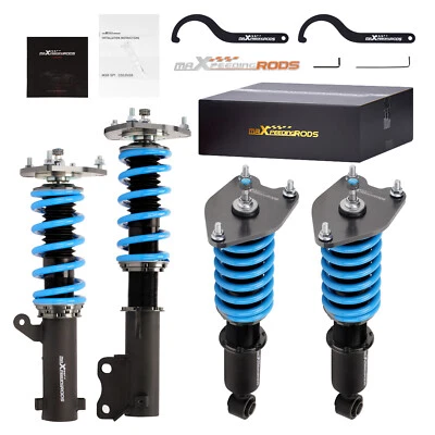 Kit de descenso Racing Coilover para Mitsubishi Eclipse 4G 2006-12 Galant DJ 2004-12 Foto 1 de 4