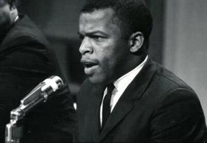 John Lewis Photograph - Vintage Photo from 1964 - Picture 1 of 1