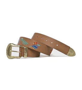 DESIGUAL Boho Chic Belt Cintura Donna Tg 90 - Imagen 1 de 5