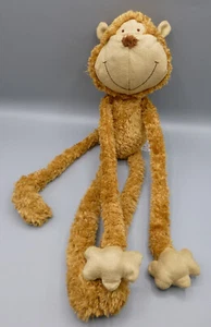 Marks & Spencer Brown Monkey Chimp Magnetic Paws Soft Plush Toy 18" 1145 038 - Picture 1 of 5