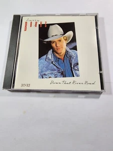 Larry Boone - Down That River Road (1990) Like New CD64 - Picture 1 of 2
