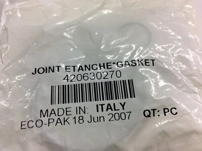 Can Am Gasket 420630270 New OEM Water Pump Housing Gasket 2004 Outlander - Image 1 of 3