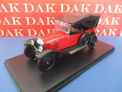 Die cast 1/24 Modellino Auto Citroen Type A 10HP Torpedo 1919 - Immagine 1 di 4