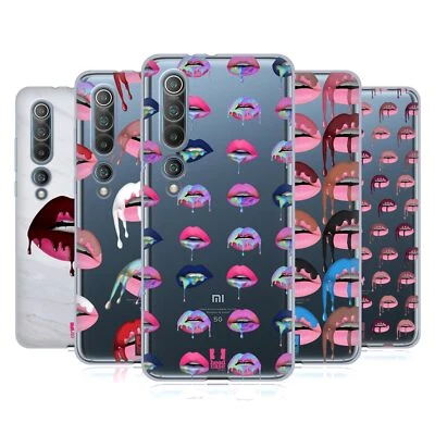 HEAD CASE DESIGNS LIPS DRIP SOFT GEL CASE FOR XIAOMI PHONES - Image 1 of 4