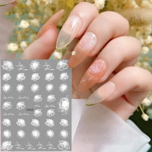 3D-Nagelkunst-Aufkleber Diy-Nagelkunst-Aufkleber Kreativer Nagelaufkleber ❀ > - Picture 1 of 34