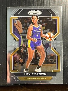 2022 Panini Prizm WNBA  Basketball Cards