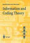 Information and Coding Theory (Springer - Paperback, by Jones Gareth A. - Good
