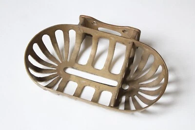 antiguo soporte de jabón de cocina de baño | de colección deco victoriana cocina bañera de esponja antigua Foto 1 de 4