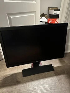 BenQ GL2450-B 24" LED/LCD Full HD 1080p 60Hz HDMI/DVI/VGA Gaming Monitor - Picture 1 of 1