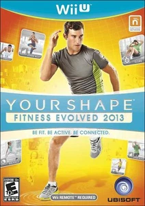 Your Shape Fitness Evolved 2013 Wii U Used - Picture 1 of 1