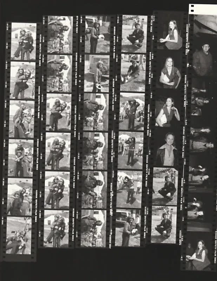 Contact Photo Sheet Rogers Battle Network Hatch Urich Baio Tillis Pescow Johnson - Image 1 of 2