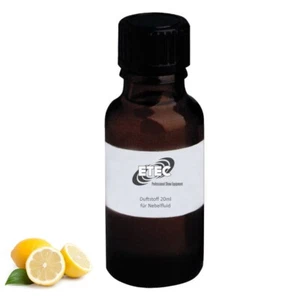 ETEC SMOKE-LEMON DUFTSTOFF für Nebelfluid Zitrone Flüssigkeit Fragrance Parfüm - Bild 1 von 1