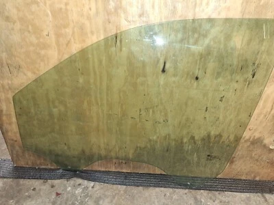 Se adapta a Chevrolet Suburban/Tahoe 2021-2023 4D utilitario puerta delantera izquierda ventana vidrio Foto 1 de 2