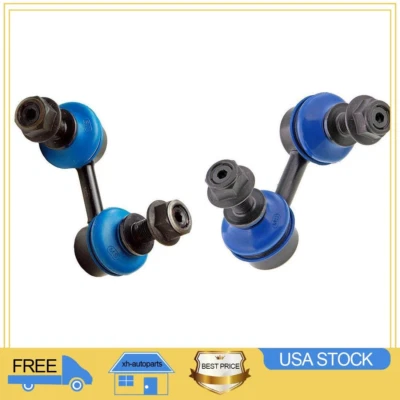 Front Sway Bar Link Kit For 2005 - 2013 2014 2015 2016 2017 2018 Nissan Frontier - Image 1 of 4