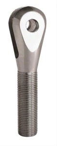 QA1 CR8-10 Clevis Rod End 0.500in Bore 5/8-18in RH Thread 3/8in Slot Steel - Picture 1 of 3