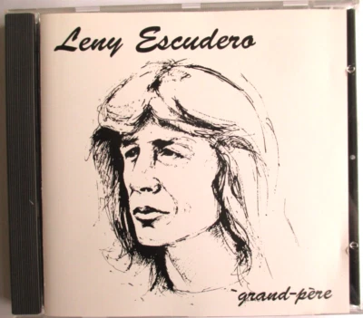 LENY ESCUDERO - RARE CD "GRAND-PÈRE" - Photo 1/2