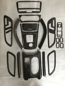 19*Carbon Fiber Car Interior For  Mercedes Benz A Class A45 GLA GLA45 CLA45 AMG - Picture 1 of 8