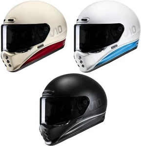 HJC V10 Tami Full Face Street Helmet - Foto 1 di 4