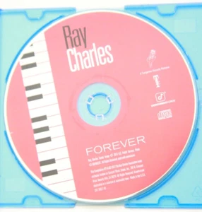 Ray Charles Forever Greatest Hit Compilation Music CD Concord Records 2011 BB309 - Picture 1 of 4