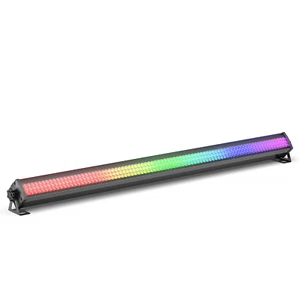 252 LED RGB Stage Wall Wash Light Bar DMX DJ Party Disco Lights Beam Waher Light - Picture 1 of 10