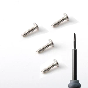 Back Cover Screws 5PCS Screws Part for Watch GA-110100/120/150/6900/5600 Kit - Picture 1 of 5