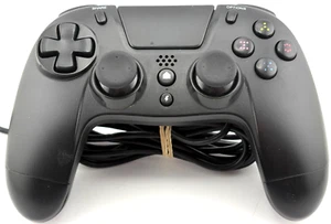 Gioteck VX4 PlayStation PC Wired Controller - Black - Picture 1 of 4