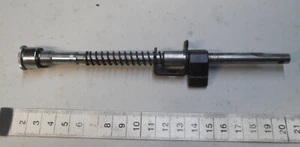 Gritzner GA S, Fußstange #8407#  - Bild 1 von 1