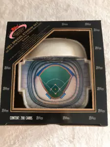 Juego de 200 tarjetas de béisbol vintage Topps Stadium Club Dome 1991 Manny Ramírez RC - Imagen 1 de 5