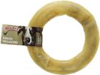 HOWLERS Rawhide Dog Chews Treat Pressed Rings 15cm, Pack of 5