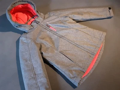 C&A Northville Mädchen Softshelljacke gefüttert 152 TOP Winterjacke Skijacke - Bild 1 von 4